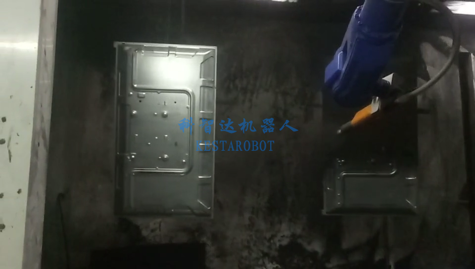 噴涂機(jī)器人介紹(圖7)